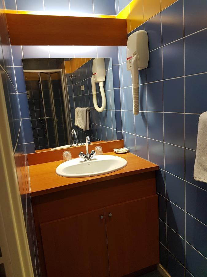 Hotel Le Saint Georges Riom-ès-Montagne المظهر الخارجي الصورة