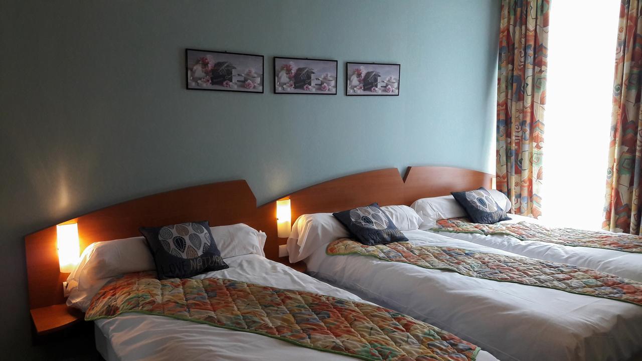 Hotel Le Saint Georges Riom-ès-Montagne المظهر الخارجي الصورة